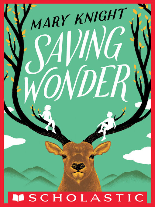 Title details for Saving Wonder by Mary Knight - Wait list